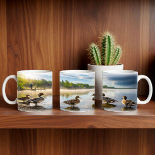 Mug Conception de l'enveloppe numérique de la boîte à