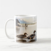 Mug Conception de l'enveloppe numérique de la boîte à  (Gauche)