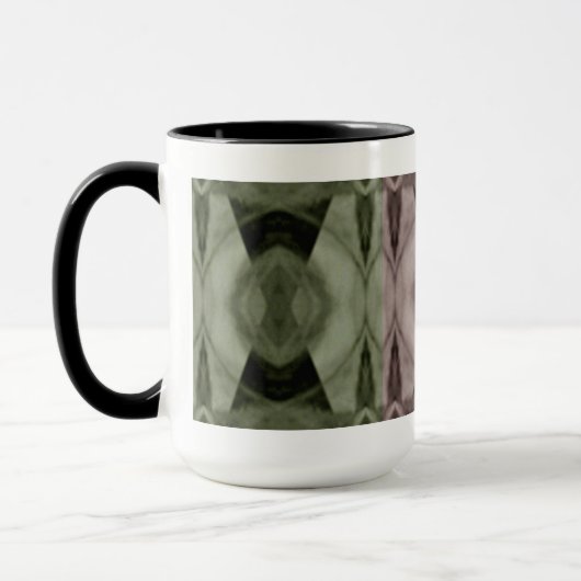 Mug conception de l'espace atomique (Gauche)