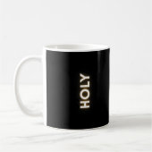 Mug Conception de l'Esprit Saint pour Halloween chréti (Gauche)