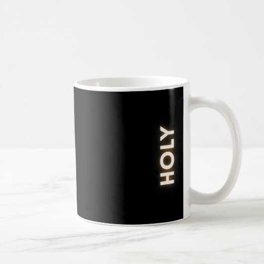 Mug Conception de l'Esprit Saint pour Halloween chréti (Droite)