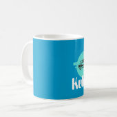 Mug Conception de l'est (Devant gauche)