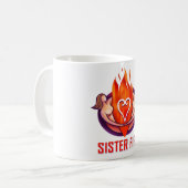Mug Conception de logo (Devant gauche)
