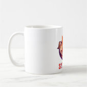 Mug Conception de logo (Gauche)