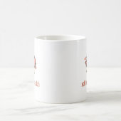 Mug Conception de logo Soft Mama Social Club (Centre)