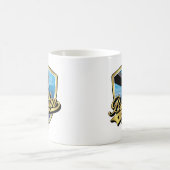 Mug Conception de logo Swoosh Or Brooklyn (Centre)