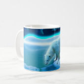 Mug Conception de l'ours pour les animaux et les anima (Devant gauche)