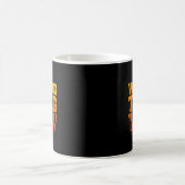 Mug Conception de lutte cool pour hommes femmes lutteu (Centre)