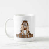 Mug conception de lutte folle (Gauche)