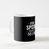 Mug Conception de maman halloween Spooktacular_1 (Devant gauche)