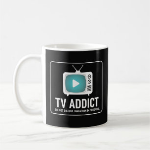 Mug Conception de Marathon en cours Ne pas déranger l'