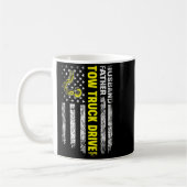 Mug Conception de mari père dépanneur (Gauche)