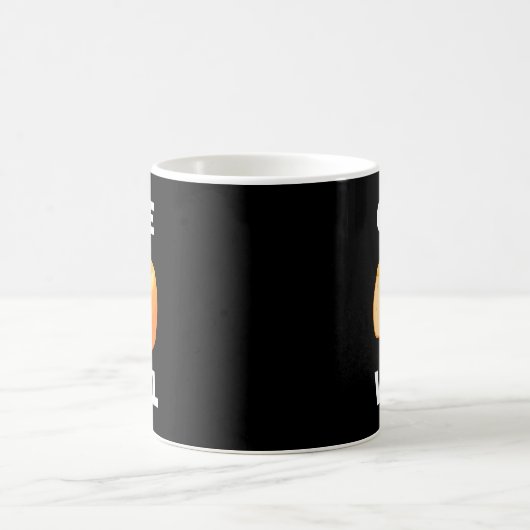 Mug Conception de mème de jeu vidéo de roue  (Centre)