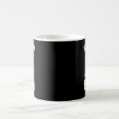 Mug Conception de mème de Noël 67 Drôle Six Sept Mains (Centre)