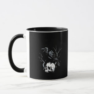 Mug Conception de mème d'humour de l'oiseau drôle F-Ca