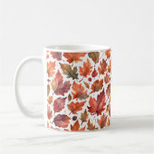 Mug Conception de motif Rustic Radiance (Gauche)