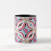 Mug Conception de motif unique (Centre)