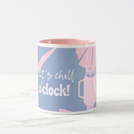 Mug Conception de motifs (Centre)