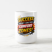 Mug Conception de Motivation (Centre)