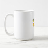 Mug Conception de motivation pour passer au niveau sup (Gauche)