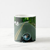 Mug Conception de motocyclette personnalisée Conceptio (Centre)