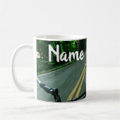 Mug Conception de motocyclette personnalisée Conceptio (Gauche)