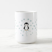 Mug Conception de Musique de vacances (Centre)