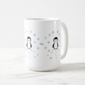 Mug Conception de Musique de vacances (Devant droit)