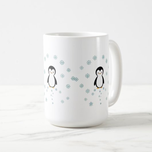 Mug Conception de Musique de vacances (Devant droit)