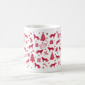 Mug Conception de Noël Akbash (Centre)