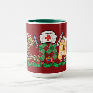 Mug Conception de Noël CMA
