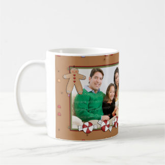 Mug Conception de Noël de pain d'épice