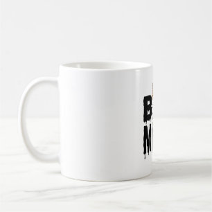 Mug Conception de noeud de fantôme de pumpkin de Hallo
