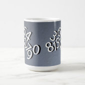 Mug Conception de nombres (Centre)