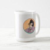 Mug Conception de Noritake Factory pour un Compact (Devant droit)