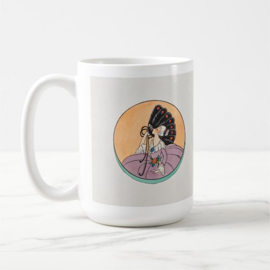 Mug Conception de Noritake Factory pour un Compact (Gauche)