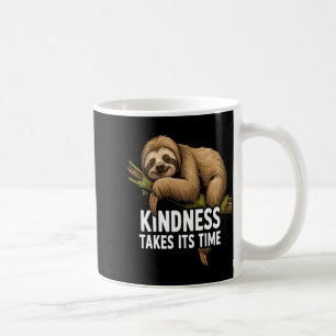 Mug Conception de paresseux mignon pour amateur de par