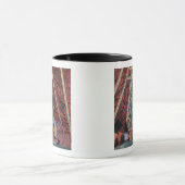 Mug Conception de paysage pour Thamar, 1912 (litho de (Centre)