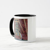 Mug Conception de paysage pour Thamar, 1912 (litho de (Devant gauche)
