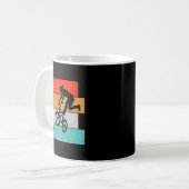 Mug Conception de performance pour garçons enfants vél (Devant gauche)