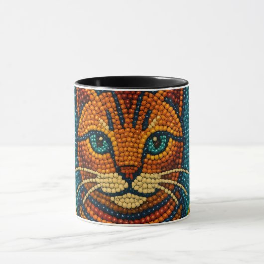 Mug Conception de perle Kitty (Centre)