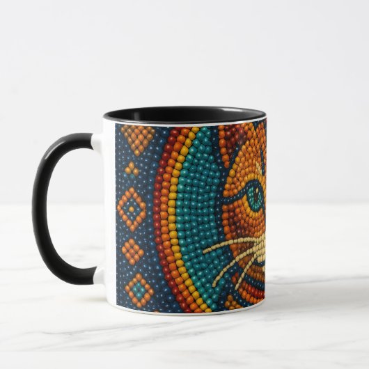 Mug Conception de perle Kitty (Gauche)
