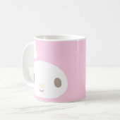 Mug Conception de personnage pastel mignon (Devant gauche)