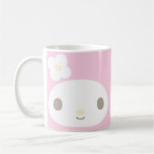 Mug Conception de personnage pastel mignon (Gauche)