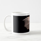 Mug Conception de photo de batte de scout (Gauche)