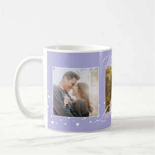 Mug Conception de photo de couple personnalisée – Merv