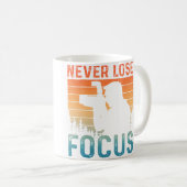 Mug Conception de photographie cool pour hommes femmes (Devant droit)