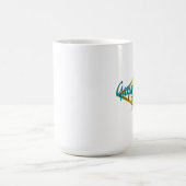 Mug Conception de plage de la Floride d'île de (Centre)