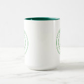 Mug Conception de Portland Orégon (Centre)