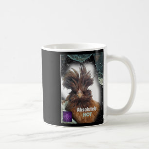 Mug Conception de poulet absolument pas drôle Sarcasme